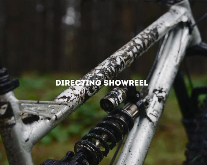 Cai Mackman Directing Showreel