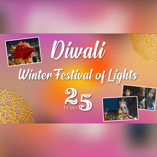 Northampton Diwali 2025