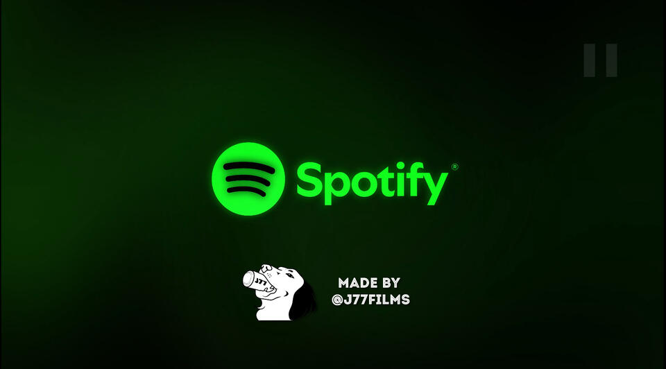 Spotify Spec Ad